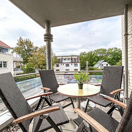 Duenenblick Wohnung 43 博尔滕哈根 外观 照片