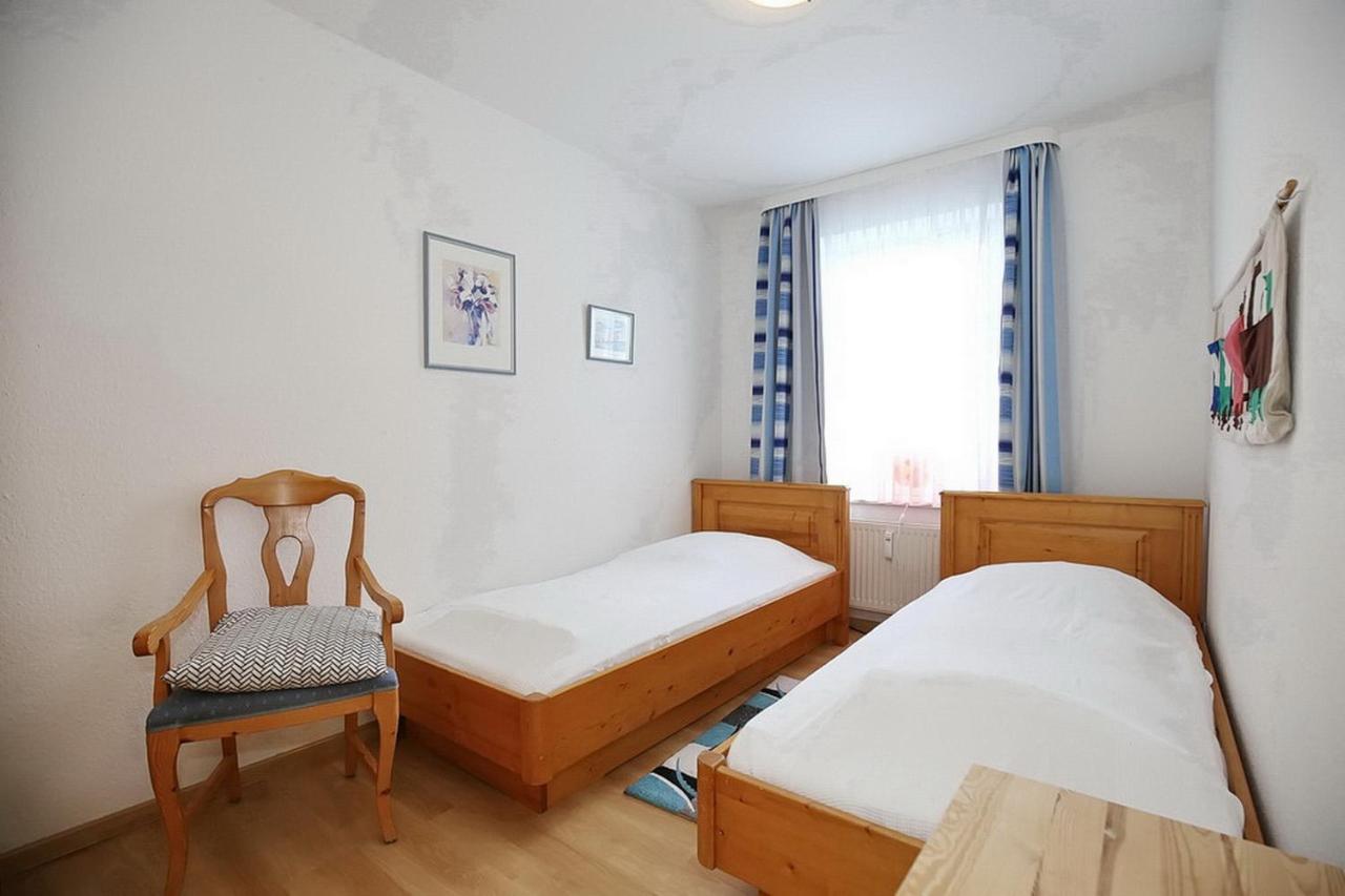 Duenenblick Wohnung 43 博尔滕哈根 外观 照片