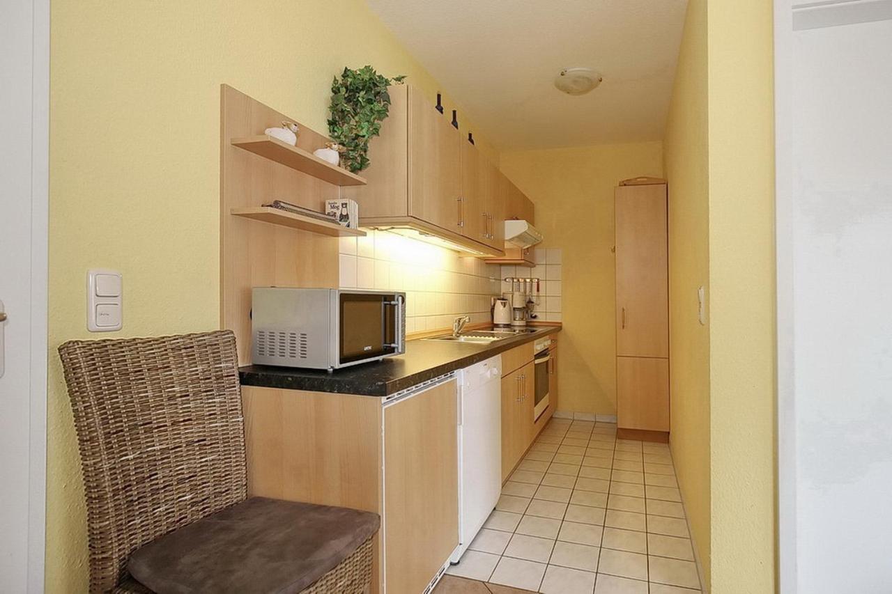 Duenenblick Wohnung 43 博尔滕哈根 外观 照片
