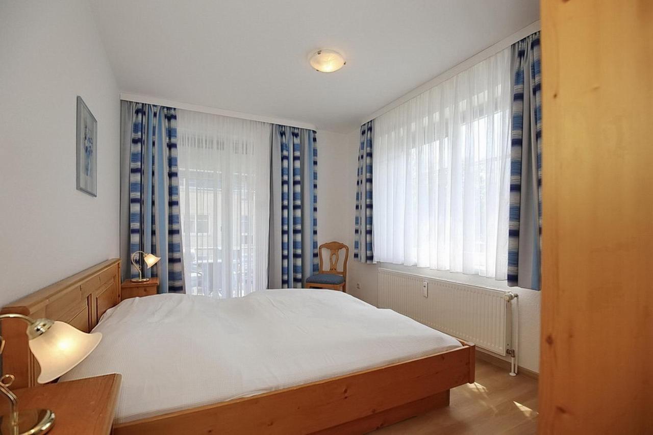 Duenenblick Wohnung 43 博尔滕哈根 外观 照片