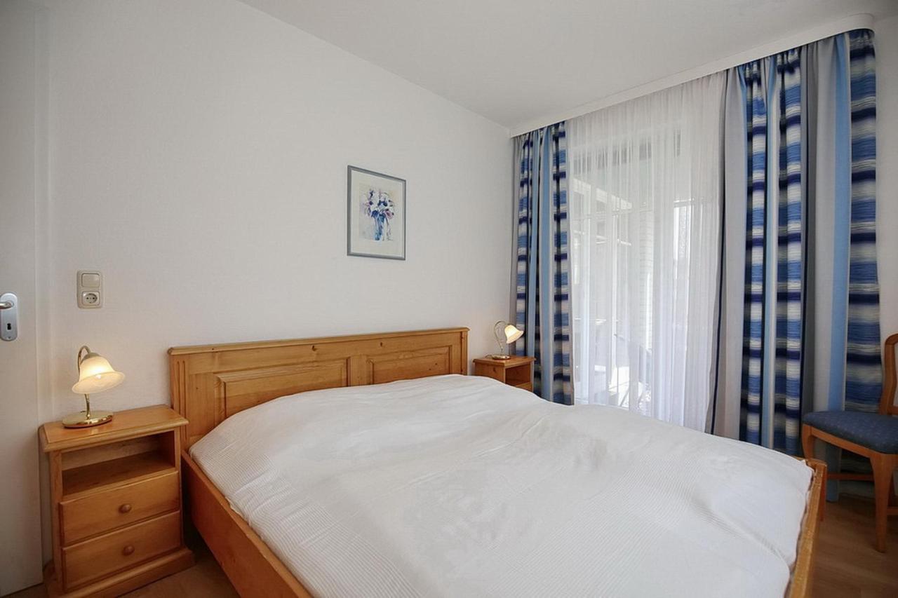Duenenblick Wohnung 43 博尔滕哈根 外观 照片