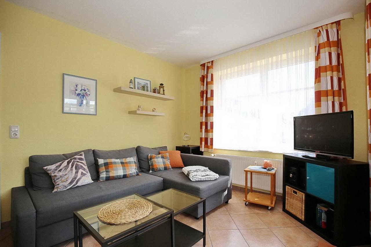 Duenenblick Wohnung 43 博尔滕哈根 外观 照片