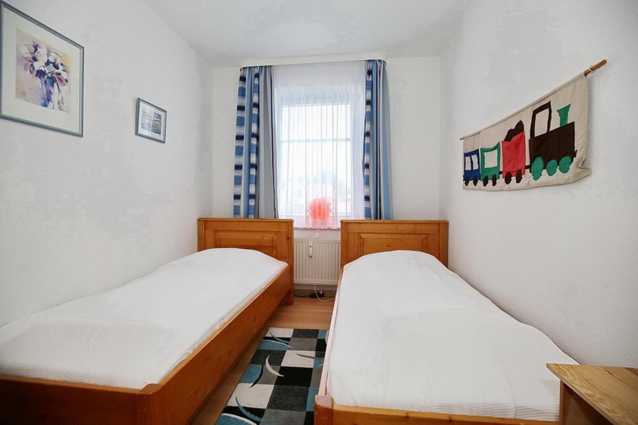 Duenenblick Wohnung 43 博尔滕哈根 外观 照片