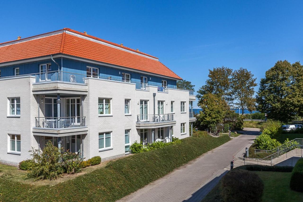 Duenenblick Wohnung 43 博尔滕哈根 外观 照片