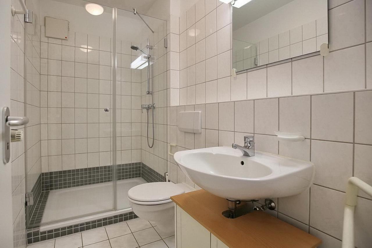 Duenenblick Wohnung 43 博尔滕哈根 外观 照片