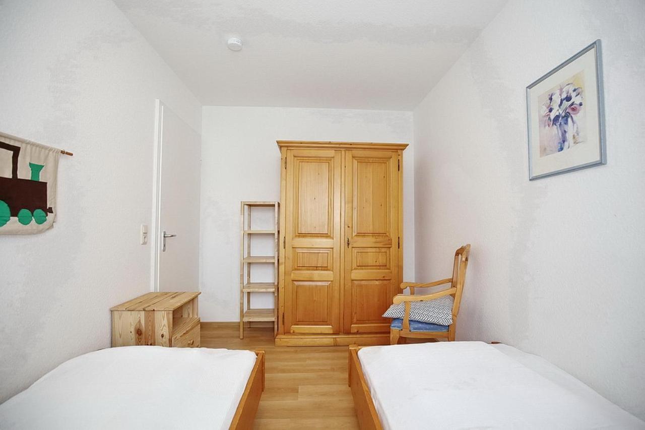Duenenblick Wohnung 43 博尔滕哈根 外观 照片
