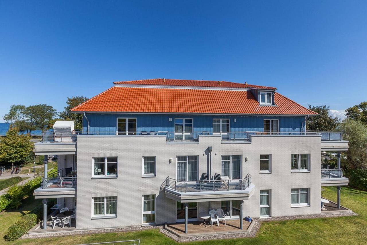Duenenblick Wohnung 43 博尔滕哈根 外观 照片