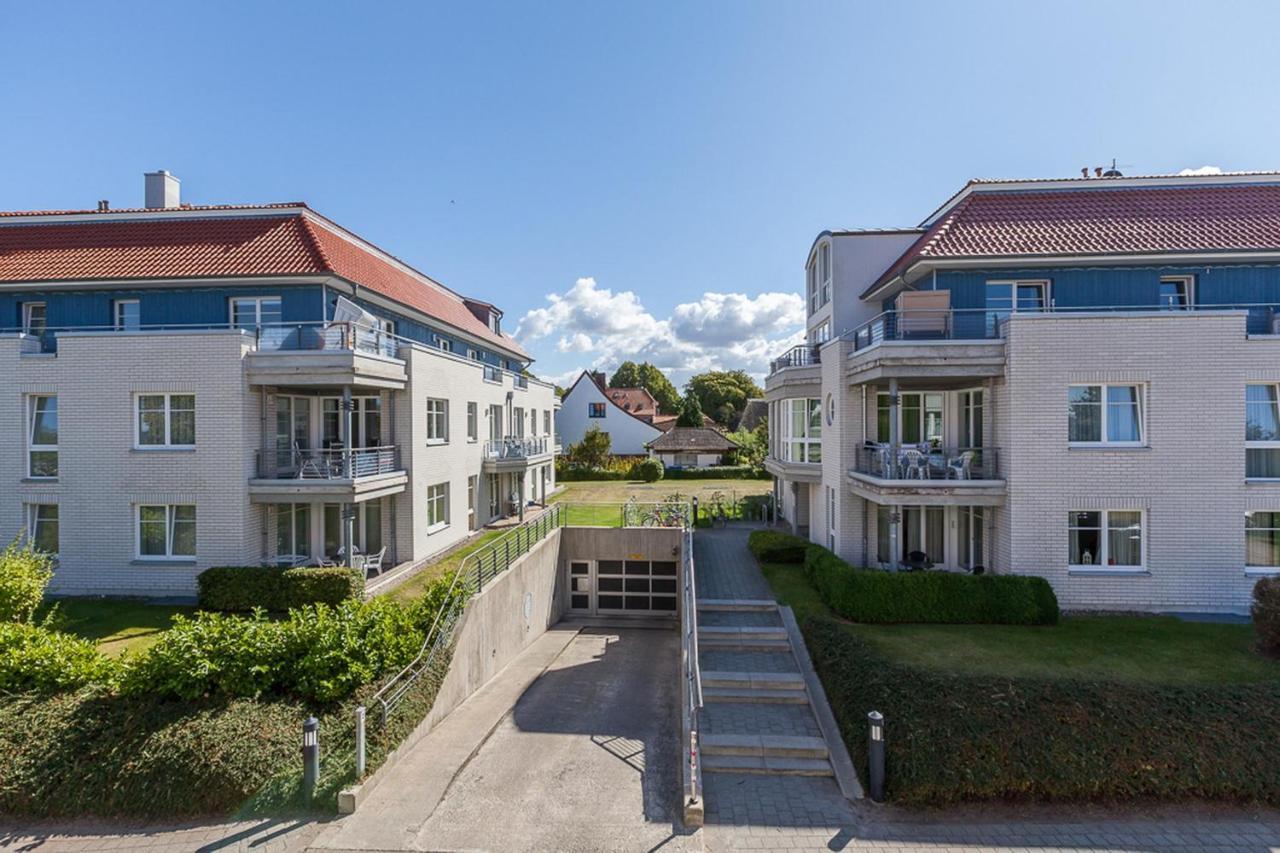 Duenenblick Wohnung 43 博尔滕哈根 外观 照片