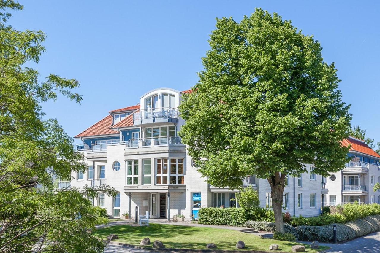 Duenenblick Wohnung 43 博尔滕哈根 外观 照片